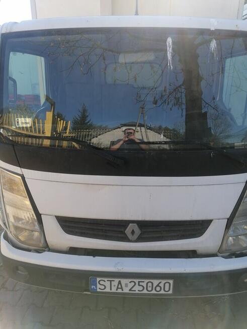 Na sprzedaż Renault Maxity chłodnia sprawny