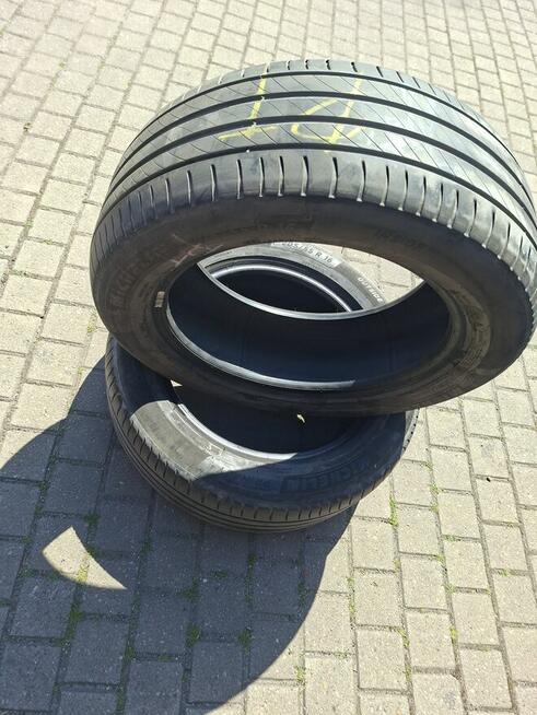 opony 205/55/16r MICHELIN PRIMACE 4 rok 19 bieżnik 5,5 mm ni