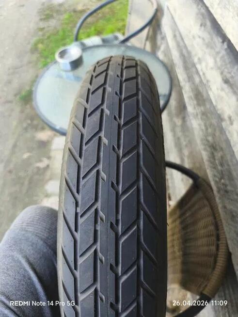 Koło dojazdowe TI25/70DI7 Toyota 5X100