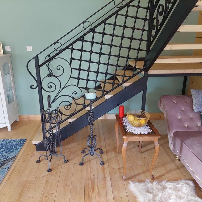 Balustrady i Ogrodzenia