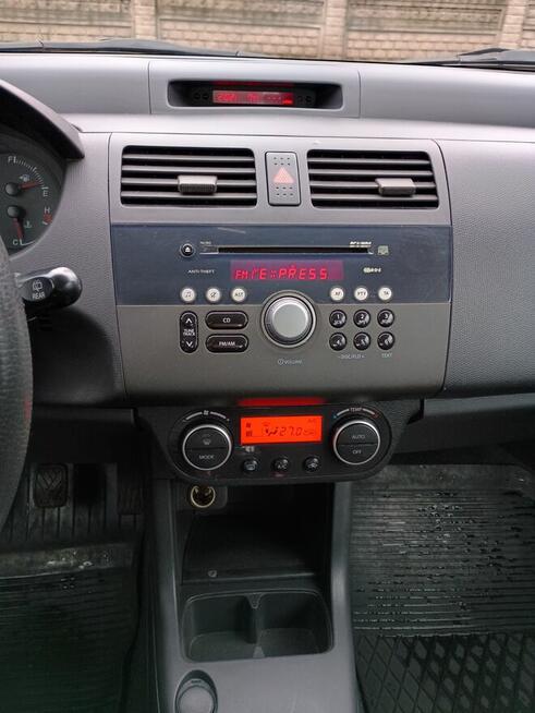 ZADBANY SWIFT diesel 1,3 z roku 2009 TANIO !!!! MOŻLIWA ZAMI