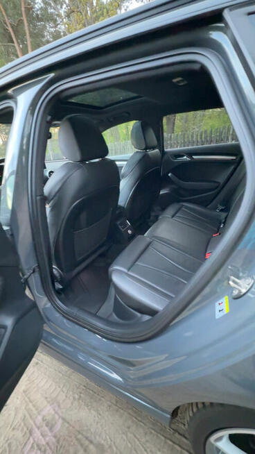 Audi A3 2.0 TDI 184 KM quattro S tronic