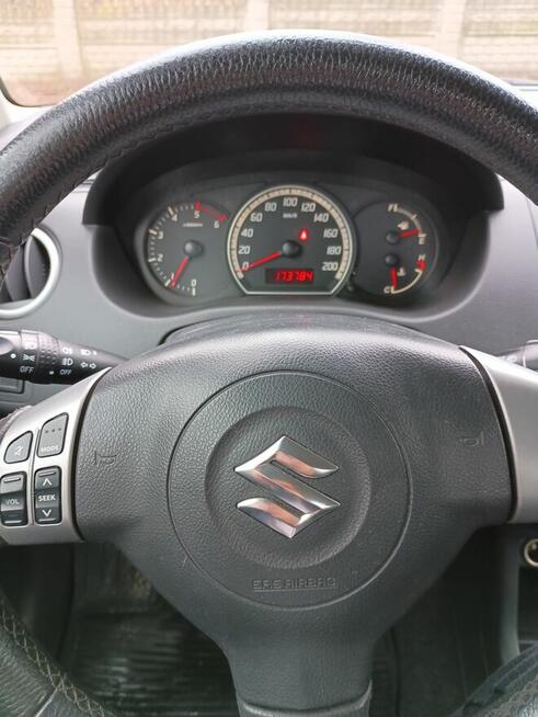 ZADBANY SWIFT diesel 1,3 z roku 2009 TANIO !!!! MOŻLIWA ZAMI