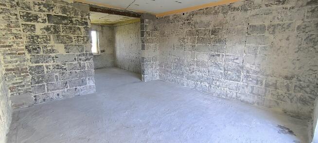 Dom inwestycyjny 2 mieszkania | 14 ar | 150 m2 | gm. Skawina