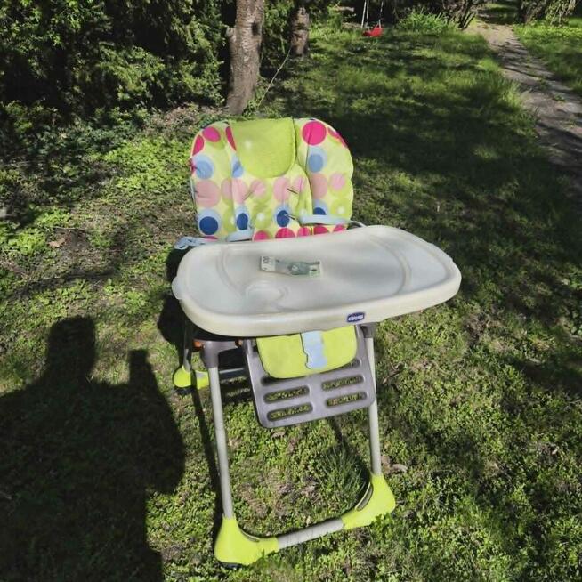 Chicco Polly Easy Krzesełko do karmienia Cena nowego 453zł