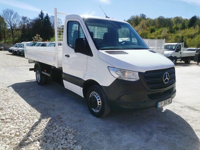 Mercedes Sprinter 514 kiper Wywrotka blizniak 2.2CDI -140KM