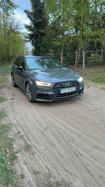 Audi A3 2.0 TDI 184 KM quattro S tronic