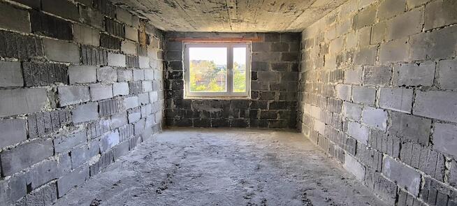 Dom inwestycyjny 2 mieszkania | 14 ar | 150 m2 | gm. Skawina