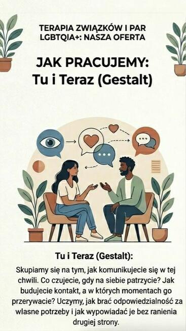 Terapia Afirmatywna Par i Rodzin