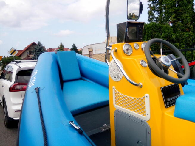 RIB motorówka Avamarine RIB 6300 90 KM