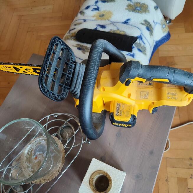 Sprzedam pilarkę elektryczna na baterie