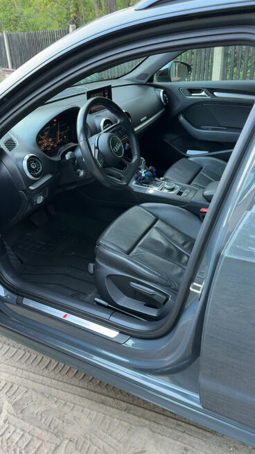 Audi A3 2.0 TDI 184 KM quattro S tronic