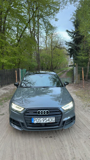 Audi A3 2.0 TDI 184 KM quattro S tronic
