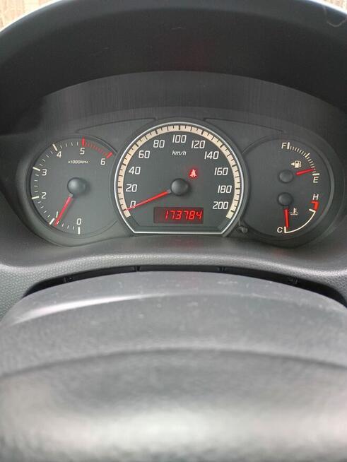 ZADBANY SWIFT diesel 1,3 z roku 2009 TANIO !!!! MOŻLIWA ZAMI