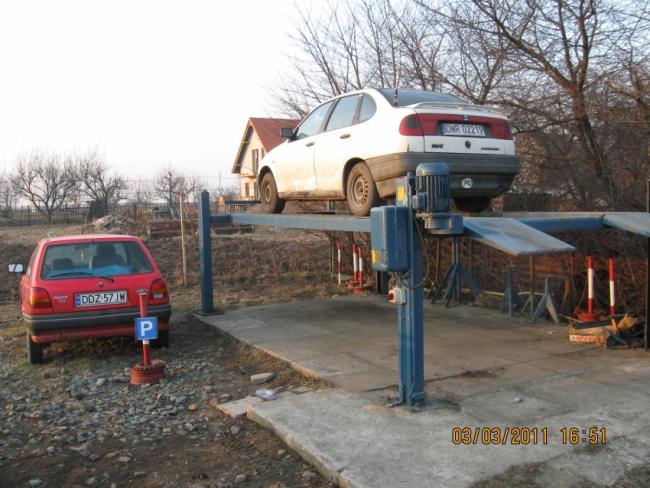 Mechanika Blacharstwo Pojazdowe Pomoc Drogowa Jordanów