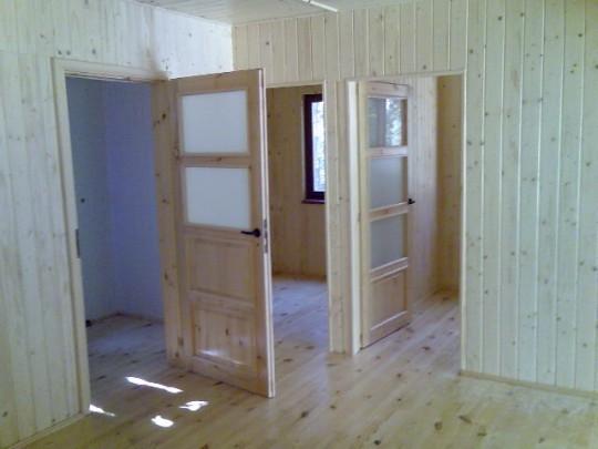 Domki drewniane producent