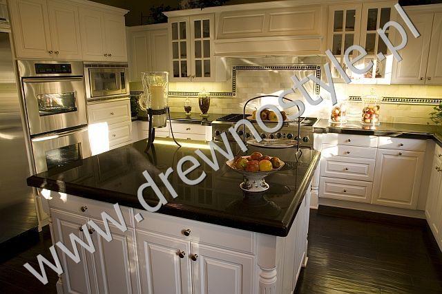 KUCHNIE ANGIELSKIE STYLOWE NA ZAMÓWIENIE DREWNOSTYLE.PL