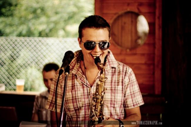 Zespół MIDNIGHT GROOVE(koncert,wesele,żywe instrumenty)