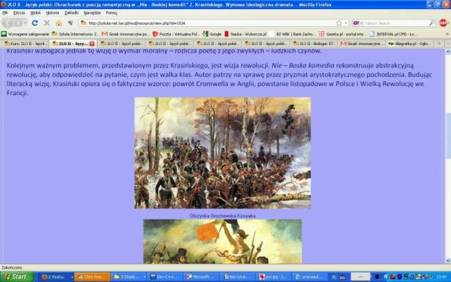 Liceum dla Dorosłych przez Internet ALFA