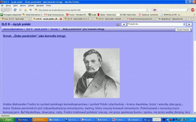 Liceum dla Dorosłych przez Internet ALFA