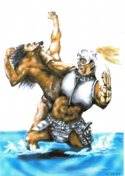 malowanie obrazów olejnych