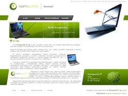 Tworzenie stron internetowych, pozycjonowanie