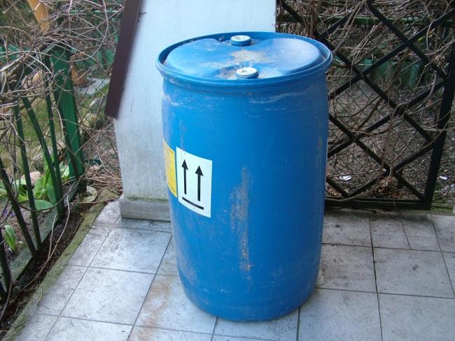 MAUZERY BECZKI KANISTRY PLASTIK METAL DUŻY WYBÓR