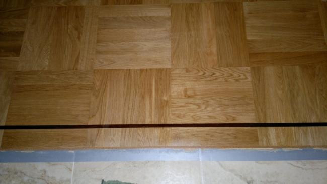 układanie i cyklinowanie parkietu