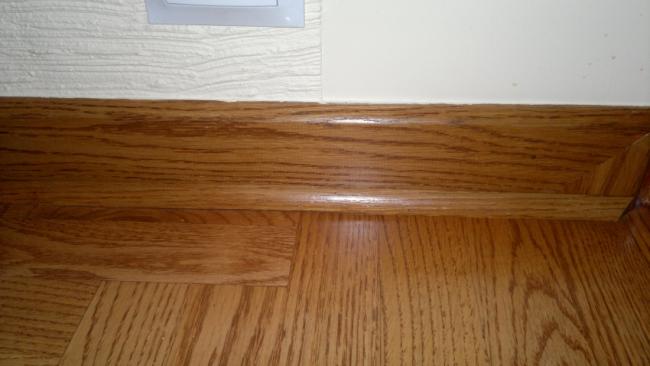 układanie i cyklinowanie parkietu