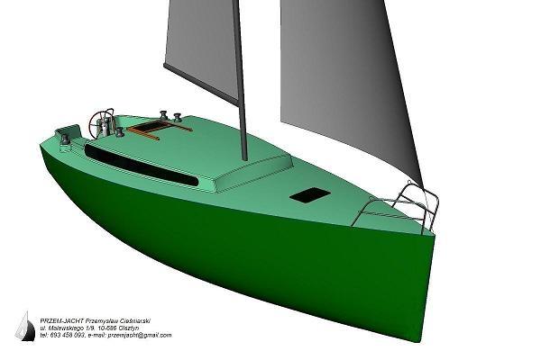 Projektowanie jachtów