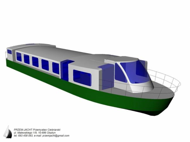 Projektowanie jachtów