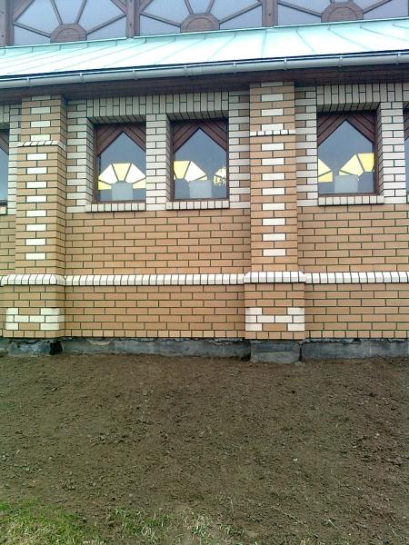 FACHOWE MUROWANIE CEGŁY KLINKIEROWEJ