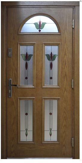 NAJTRWALSZE DRZWI ZEWNĘTRZNE W NAJLEPSZYCH CENACH