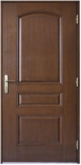 NAJTRWALSZE DRZWI ZEWNĘTRZNE W NAJLEPSZYCH CENACH