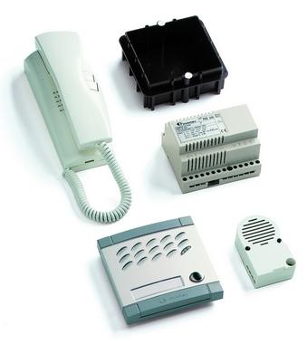 DOMOFONY MONTAŻ KOMORNIKI WIRY