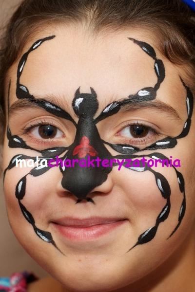 MALOWANIE TWARZY - FACE PAINTING Piaseczno