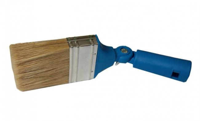 Narzędzia malarskie i wykończeniowe zakładane na kij.