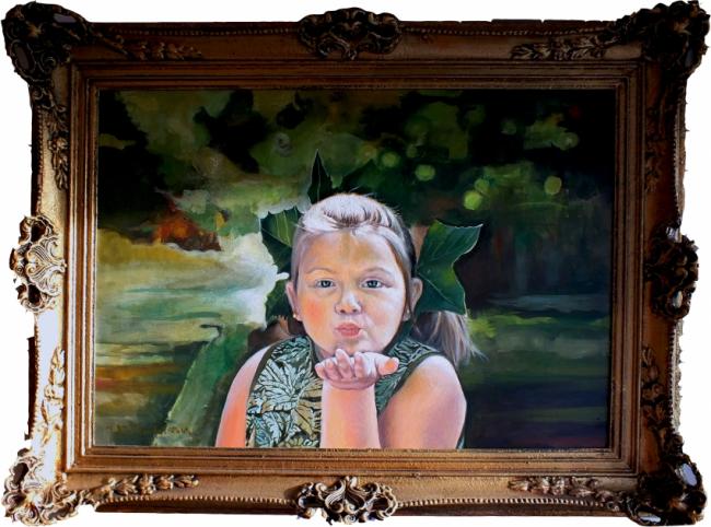 Portrety - Malarstwo autorskie - Kopie