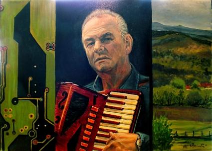 Portrety - Malarstwo autorskie - Kopie