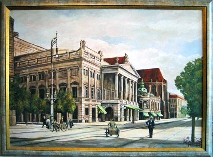 Portrety - Malarstwo autorskie - Kopie