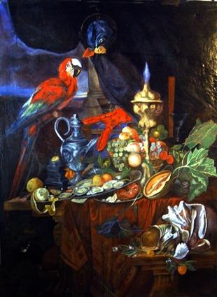 Portrety - Malarstwo autorskie - Kopie