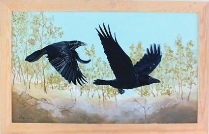 Portrety - Malarstwo autorskie - Kopie