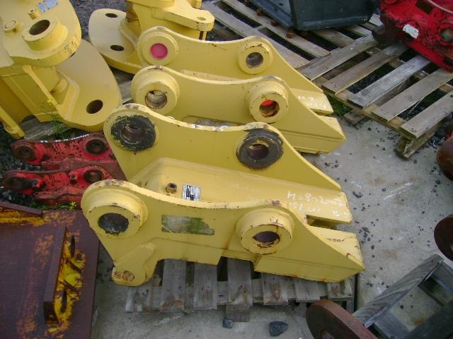 Szybkozłącza do koparek, łyżki do maszyn, widły, Wengrzyn