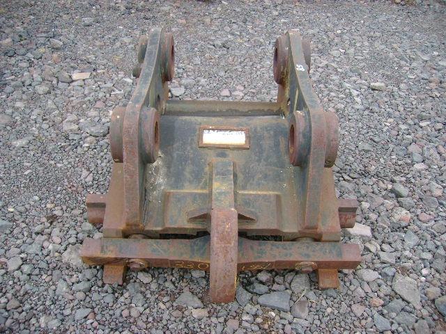 Szybkozłącza do koparek, łyżki do maszyn, widły, Wengrzyn