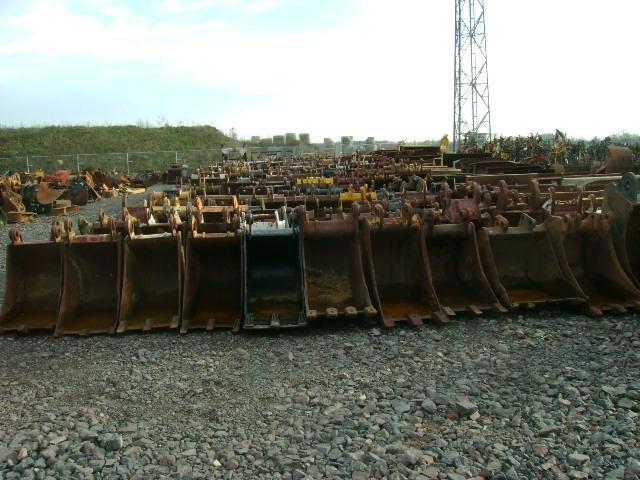 Szybkozłącza do koparek, łyżki do maszyn, widły, Wengrzyn