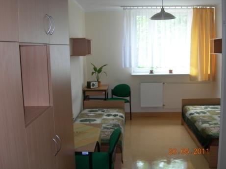 Tanie noclegi w Domu Studenckim ARKONA