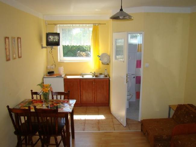 DOM WCZASOWY ARKADIA W JANTARZE