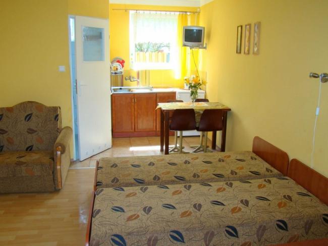 DOM WCZASOWY ARKADIA W JANTARZE