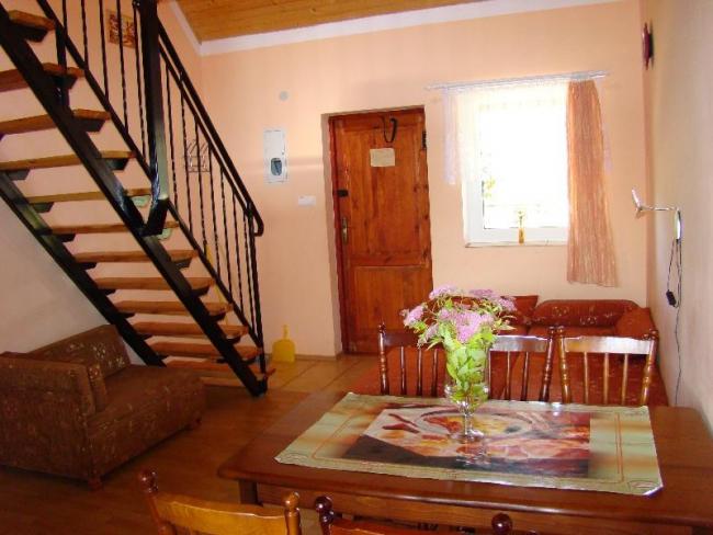 DOM WCZASOWY ARKADIA W JANTARZE