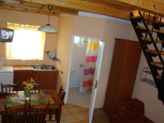 DOM WCZASOWY ARKADIA W JANTARZE